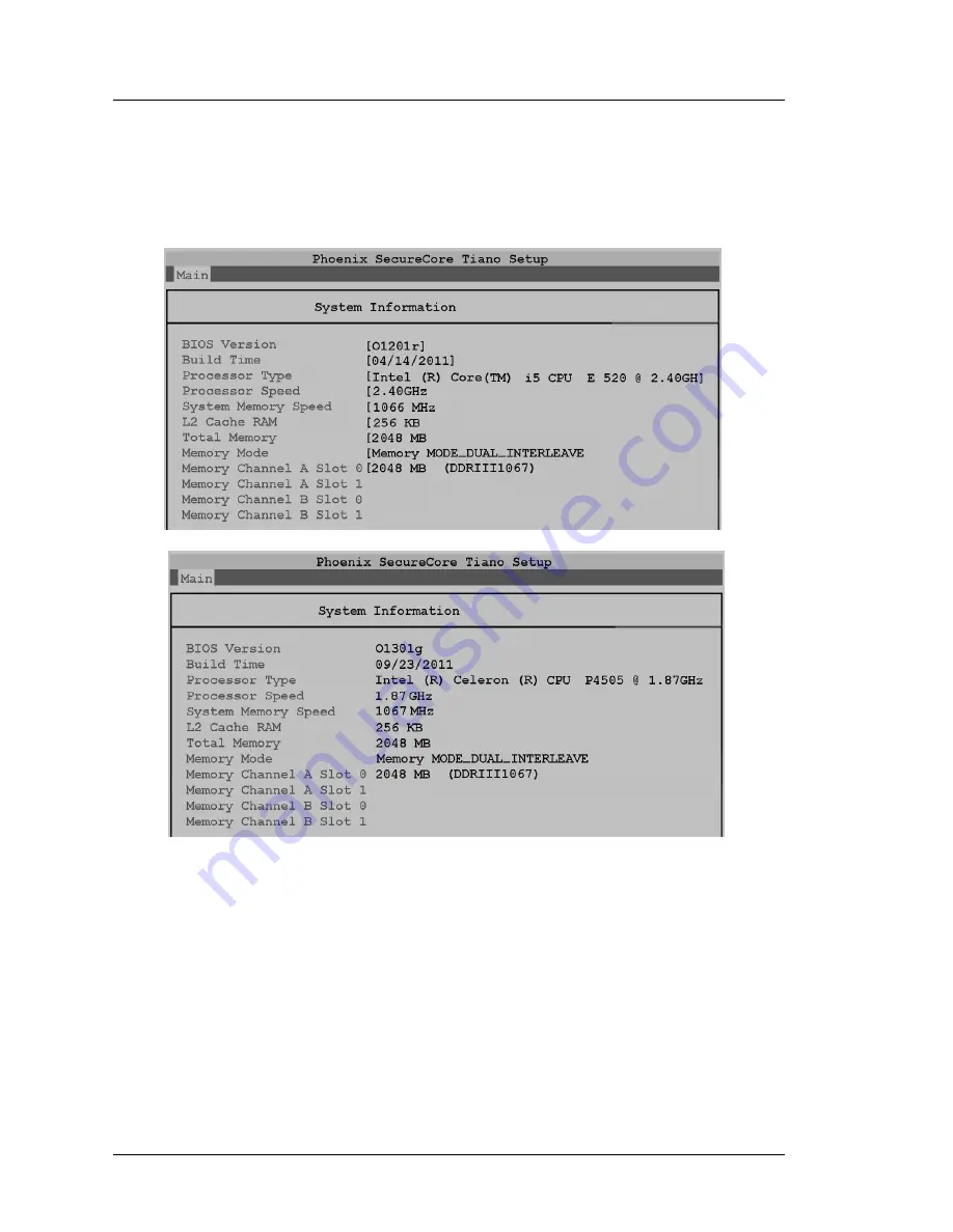 Micros Systems PCWS 2015 Setup Manual Download Page 36