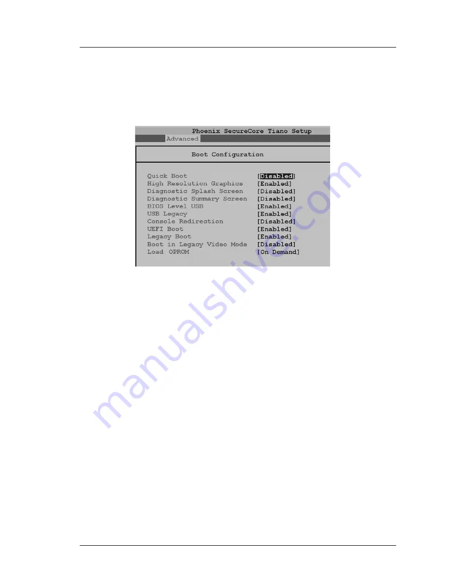 Micros Systems PCWS 2015 Setup Manual Download Page 39