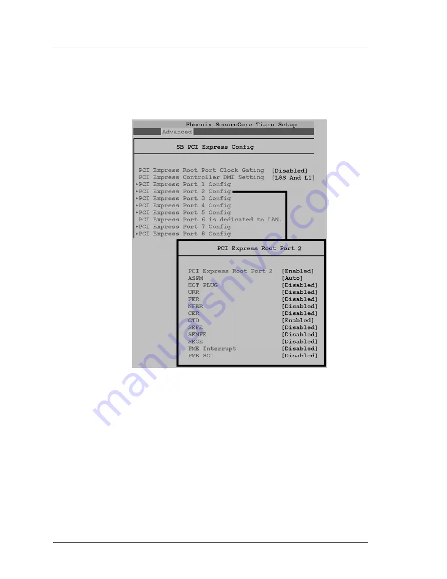 Micros Systems PCWS 2015 Setup Manual Download Page 54