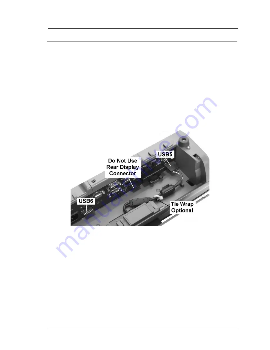 Micros Systems PCWS 2015 Setup Manual Download Page 107