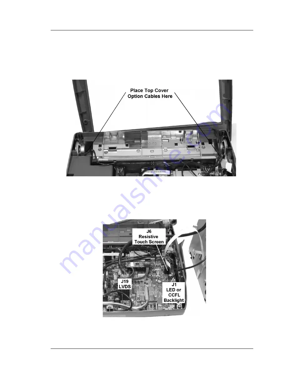 Micros Systems PCWS 2015 Setup Manual Download Page 117