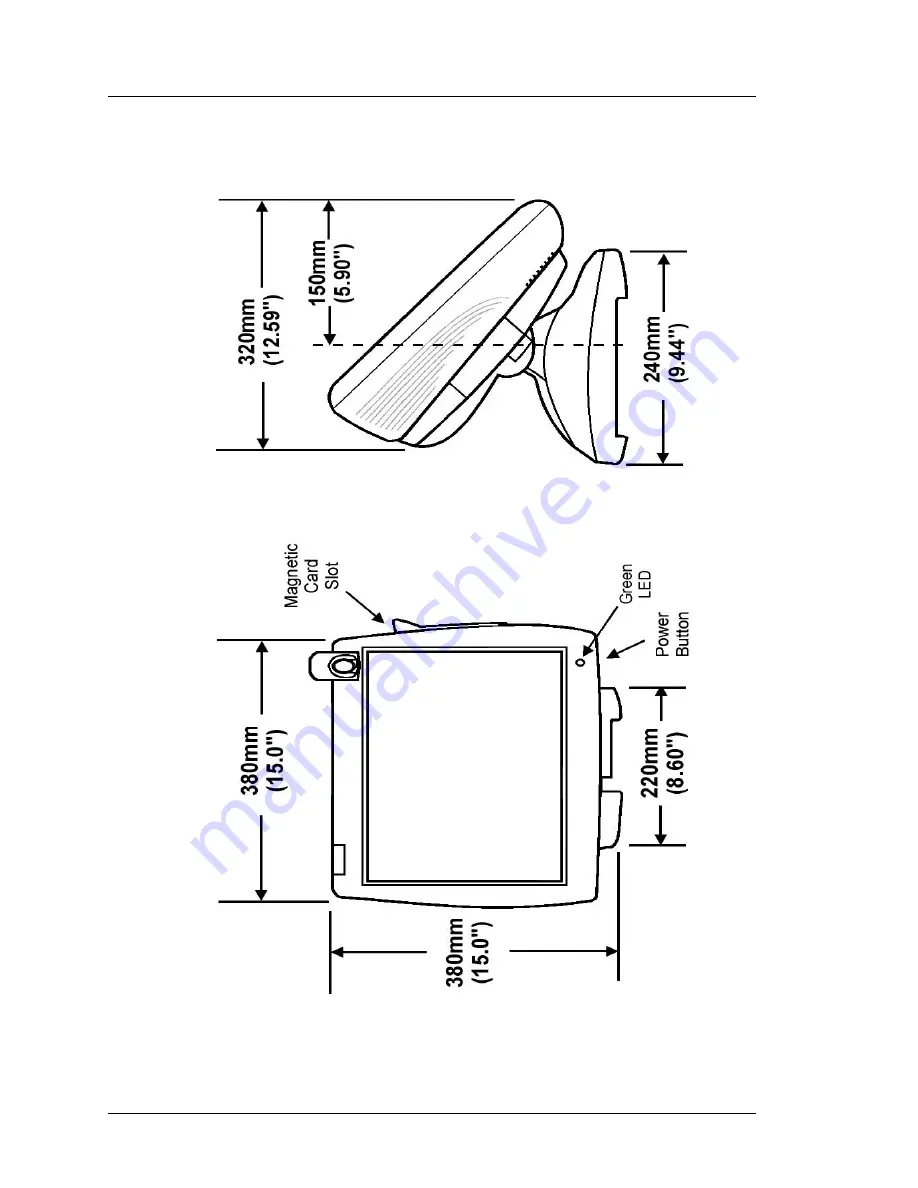 Micros Systems PCWS 2015 Setup Manual Download Page 158