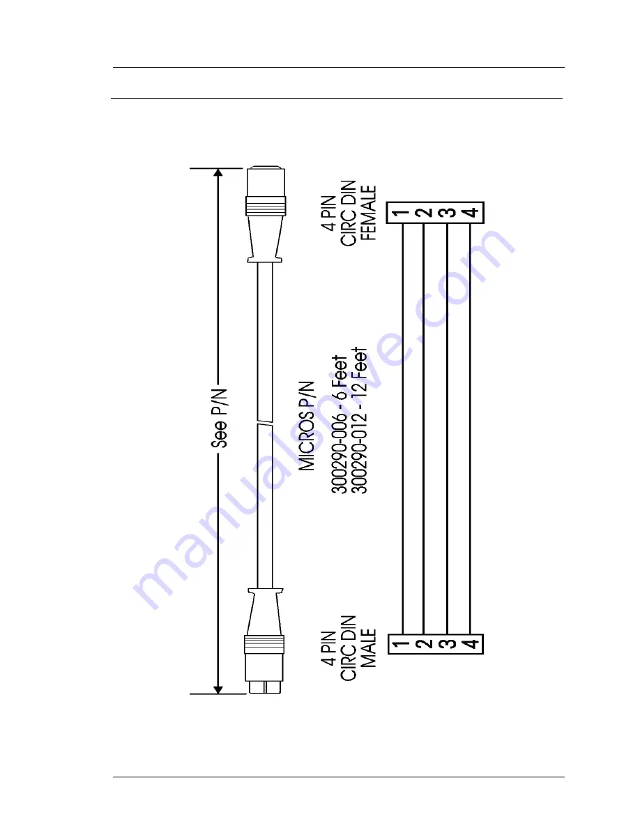 Micros Systems PCWS 2015 Setup Manual Download Page 175