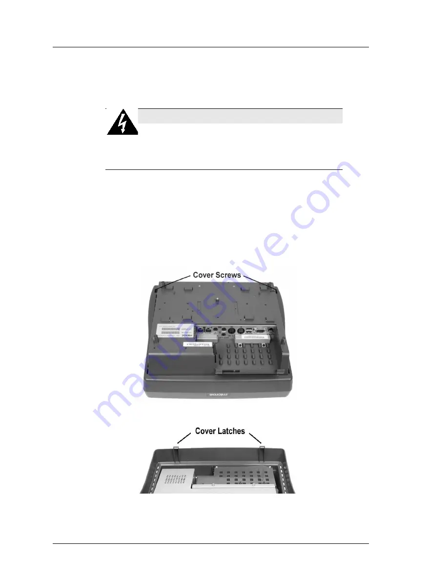 Micros Systems Workstation 4 Скачать руководство пользователя страница 34