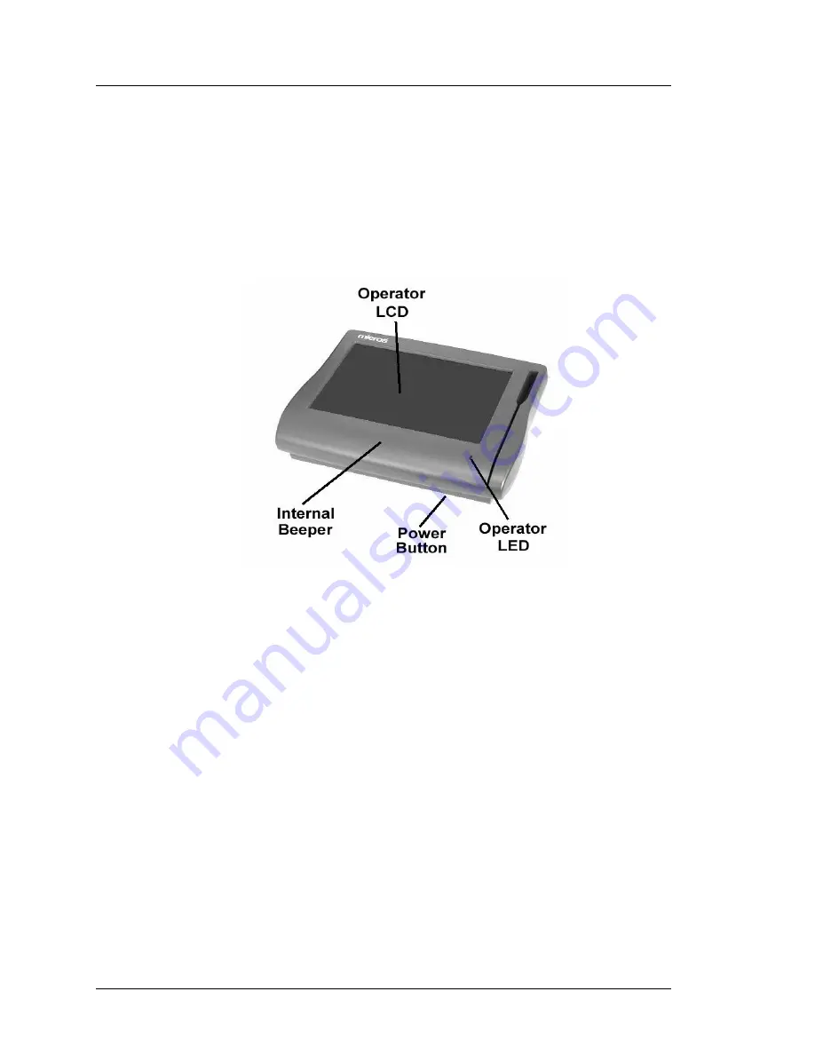 Micros Systems Workstation 4 Скачать руководство пользователя страница 68