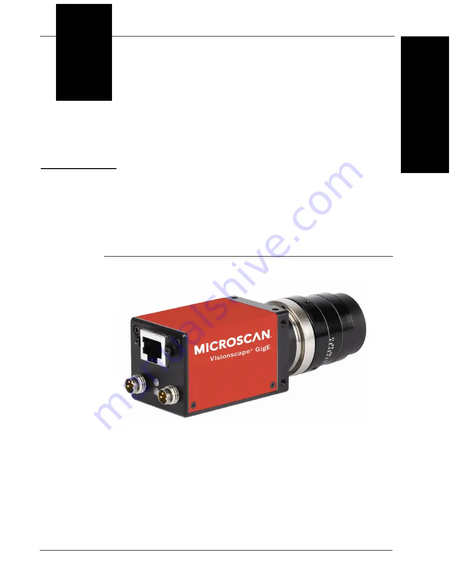 Microscan 98-000113-01 Manual Download Page 7