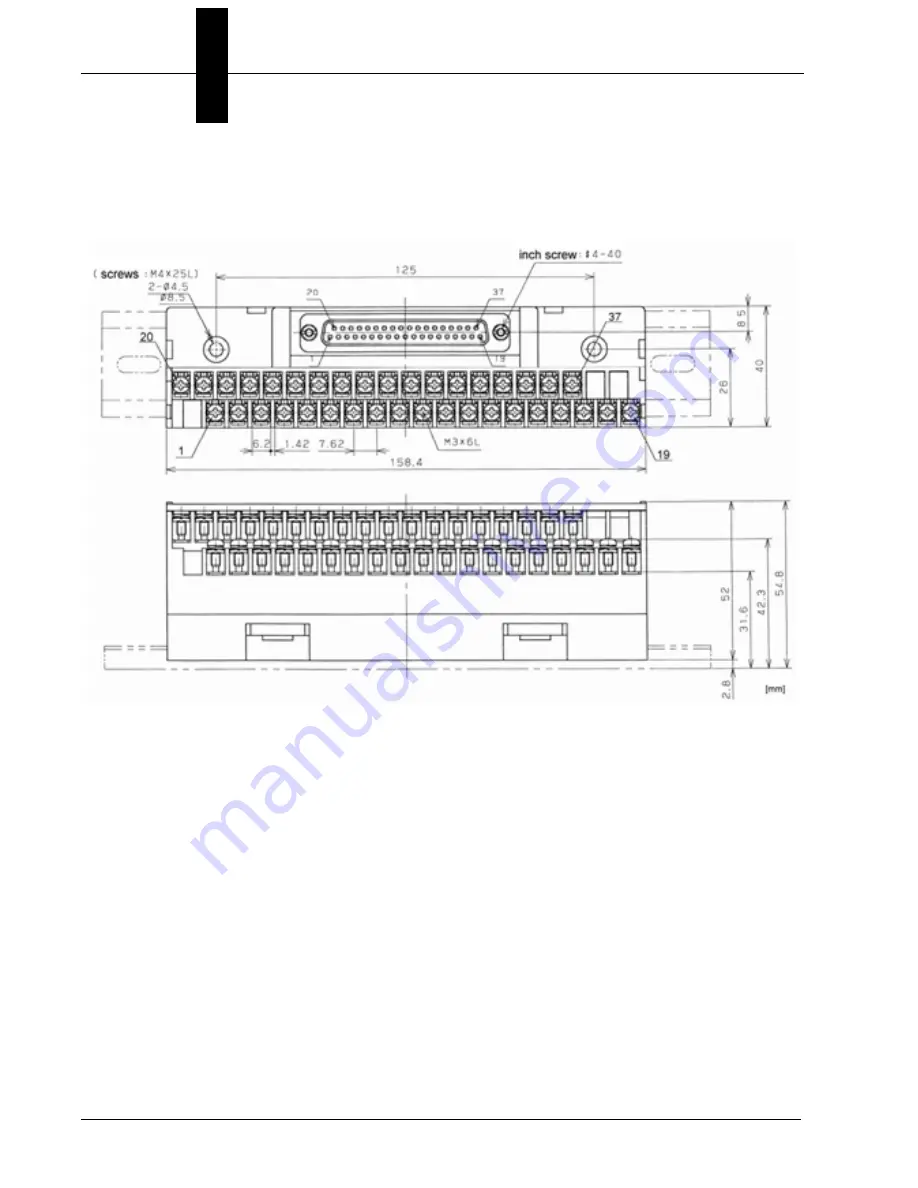 Microscan 98-000113-01 Скачать руководство пользователя страница 20