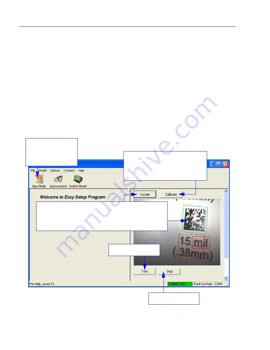 Microscan EZ Match Скачать руководство пользователя страница 28