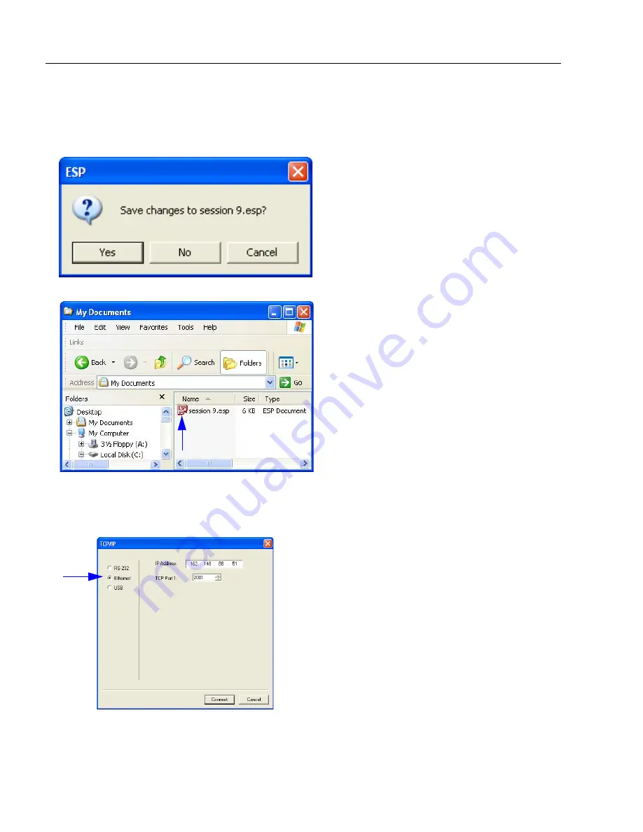 Microscan EZ Match User Manual Download Page 36