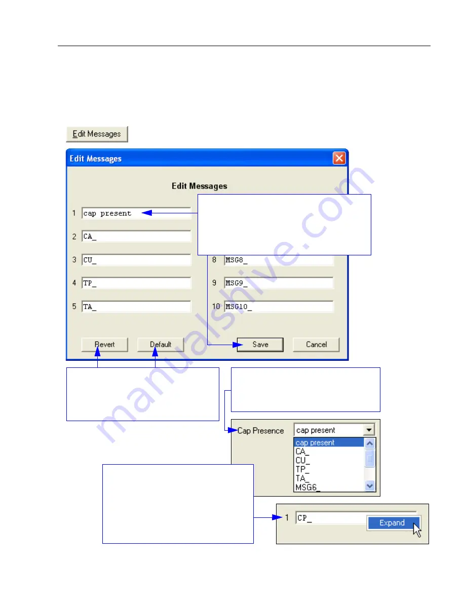 Microscan EZ Match User Manual Download Page 67