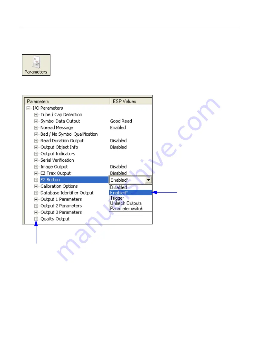 Microscan EZ Match User Manual Download Page 186