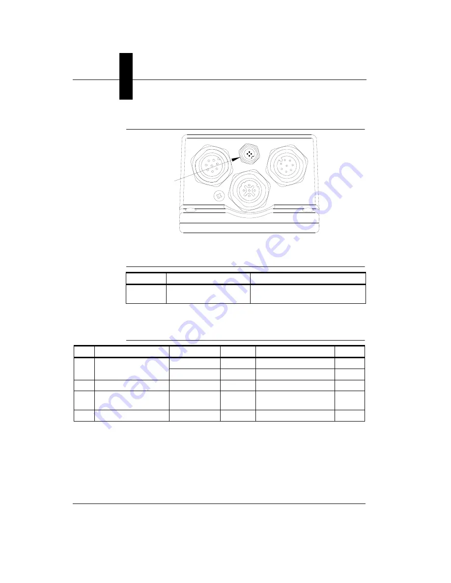 Microscan HawkEye 1600T Manual Download Page 46