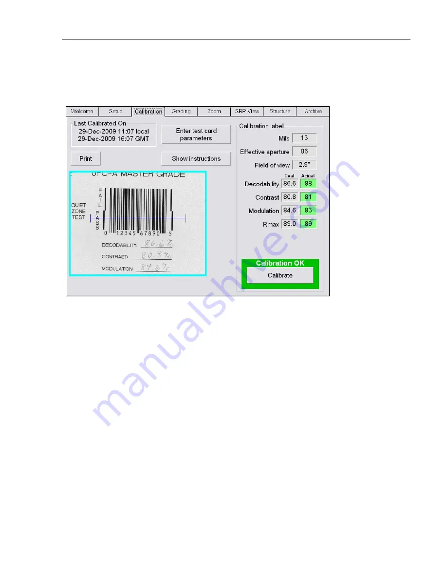 Microscan LVS-9500 Скачать руководство пользователя страница 40