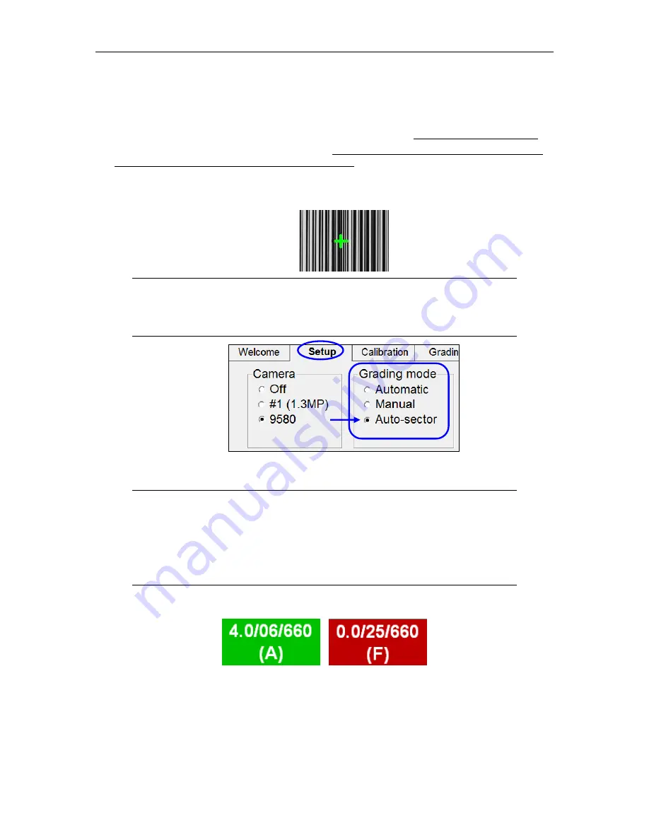 Microscan LVS-9580 Скачать руководство пользователя страница 13