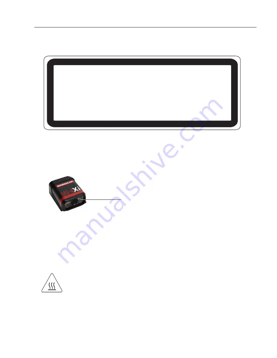 Microscan MS-4Xi User Manual Download Page 9