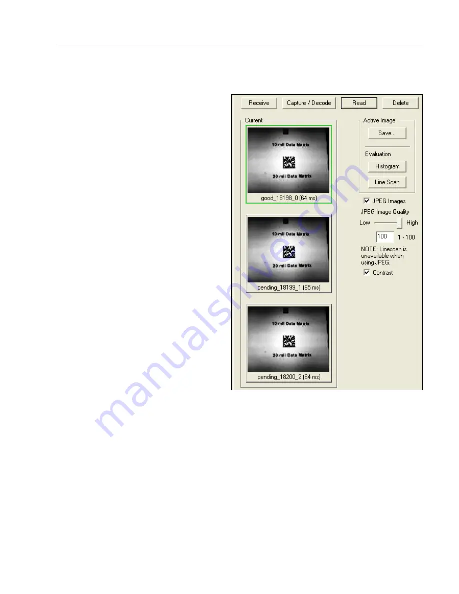 Microscan MS-4Xi User Manual Download Page 231