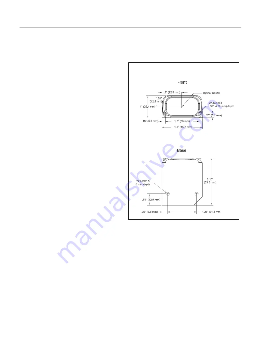 Microscan MS-4Xi User Manual Download Page 322