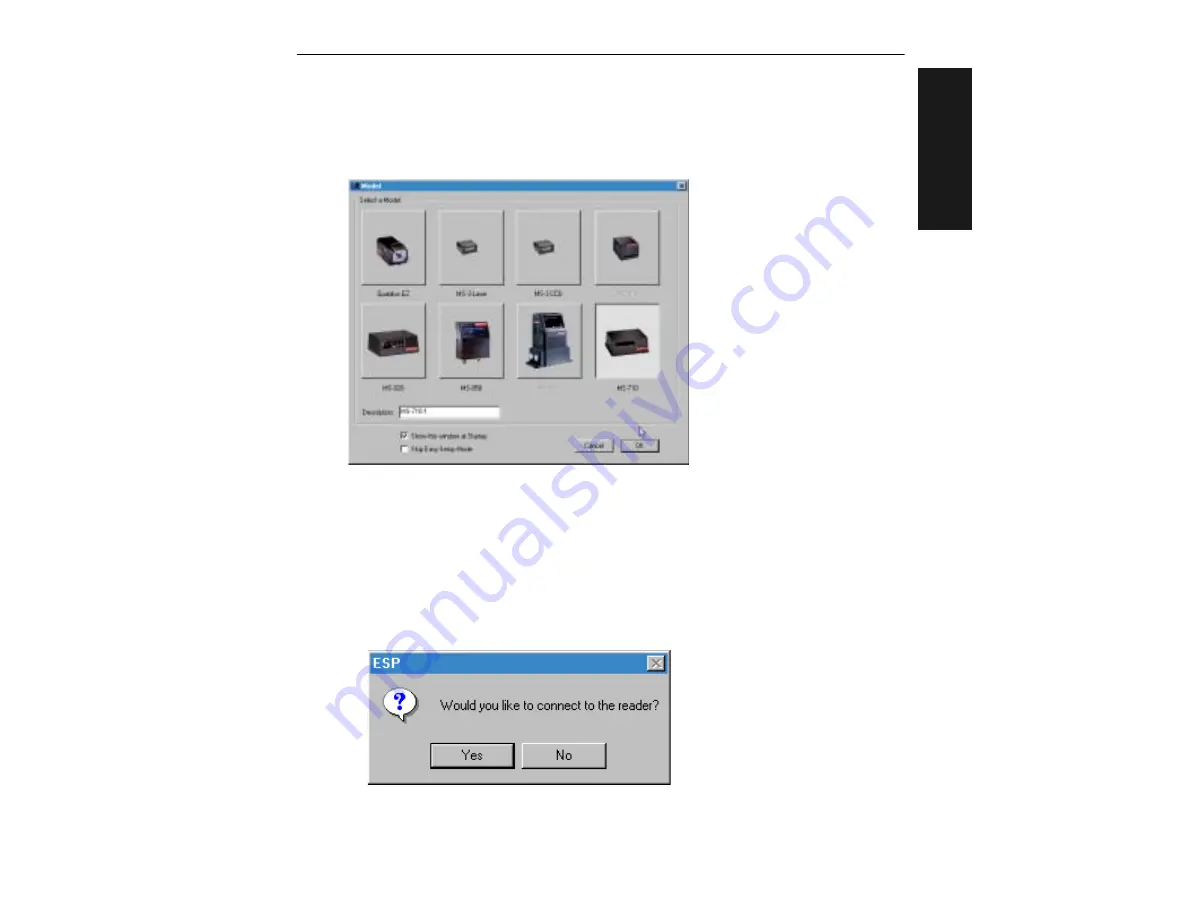 Microscan MS-710 User Manual Download Page 17