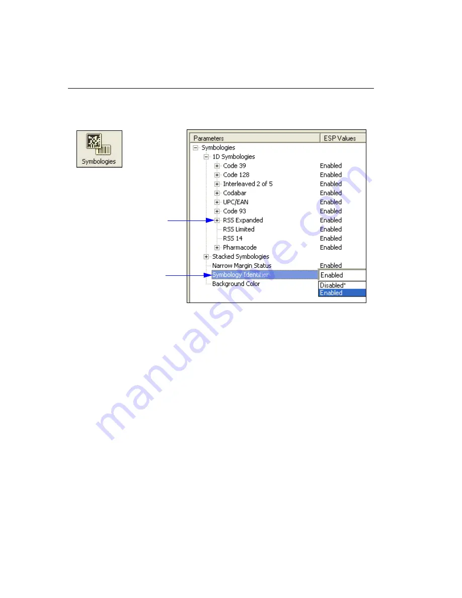 Microscan MS-860 User Manual Download Page 115