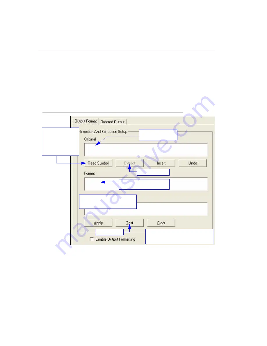 Microscan MS-860 User Manual Download Page 203