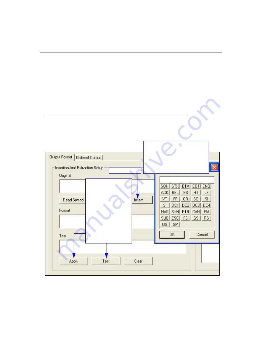 Microscan MS-860 User Manual Download Page 205