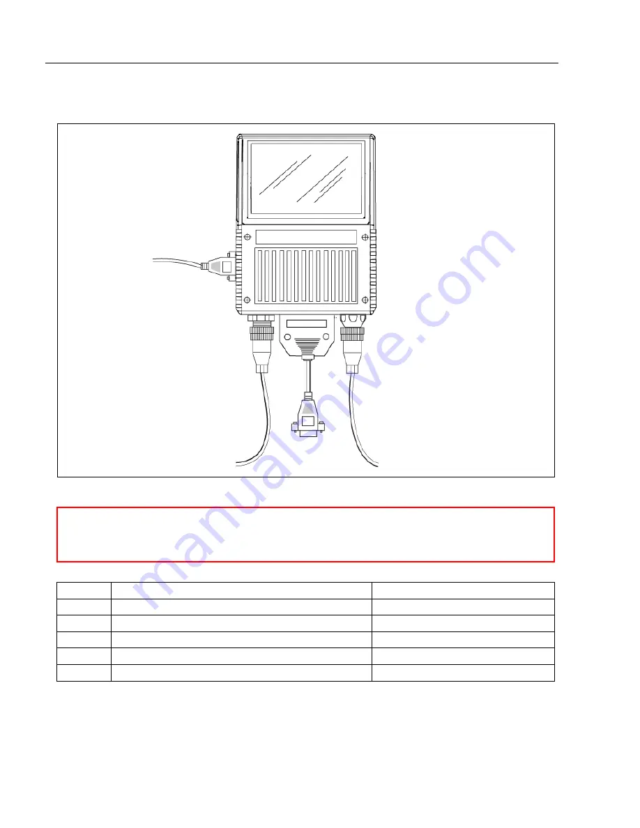 Microscan MS-890 User Manual Download Page 14