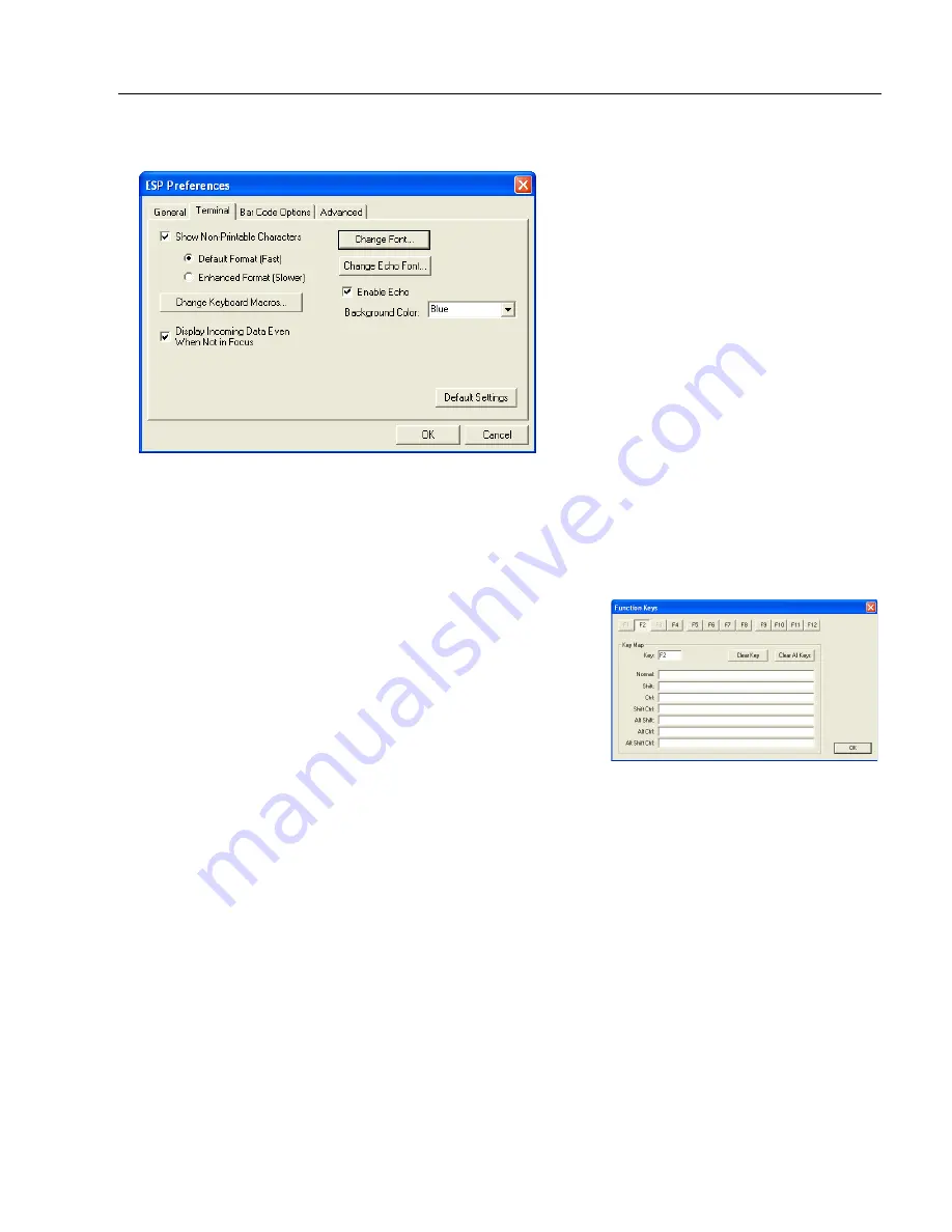 Microscan MS-890 User Manual Download Page 33