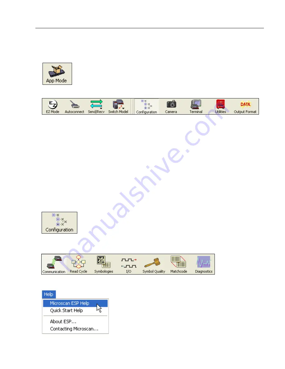 Microscan Quadrus MINI Imager User Manual Download Page 25