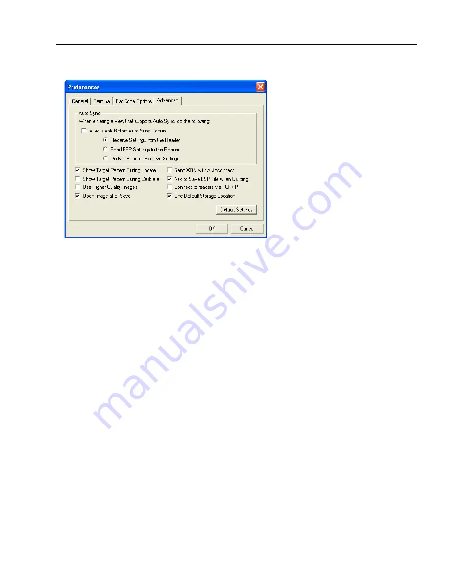 Microscan Quadrus MINI Imager User Manual Download Page 35