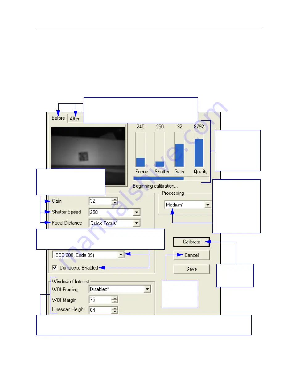 Microscan Quadrus MINI Imager User Manual Download Page 89