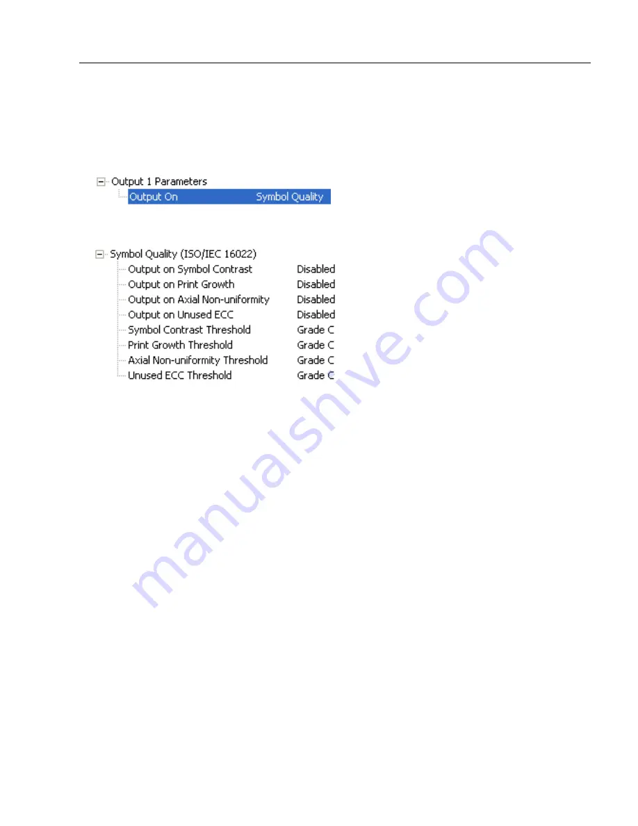 Microscan Quadrus MINI Imager User Manual Download Page 217