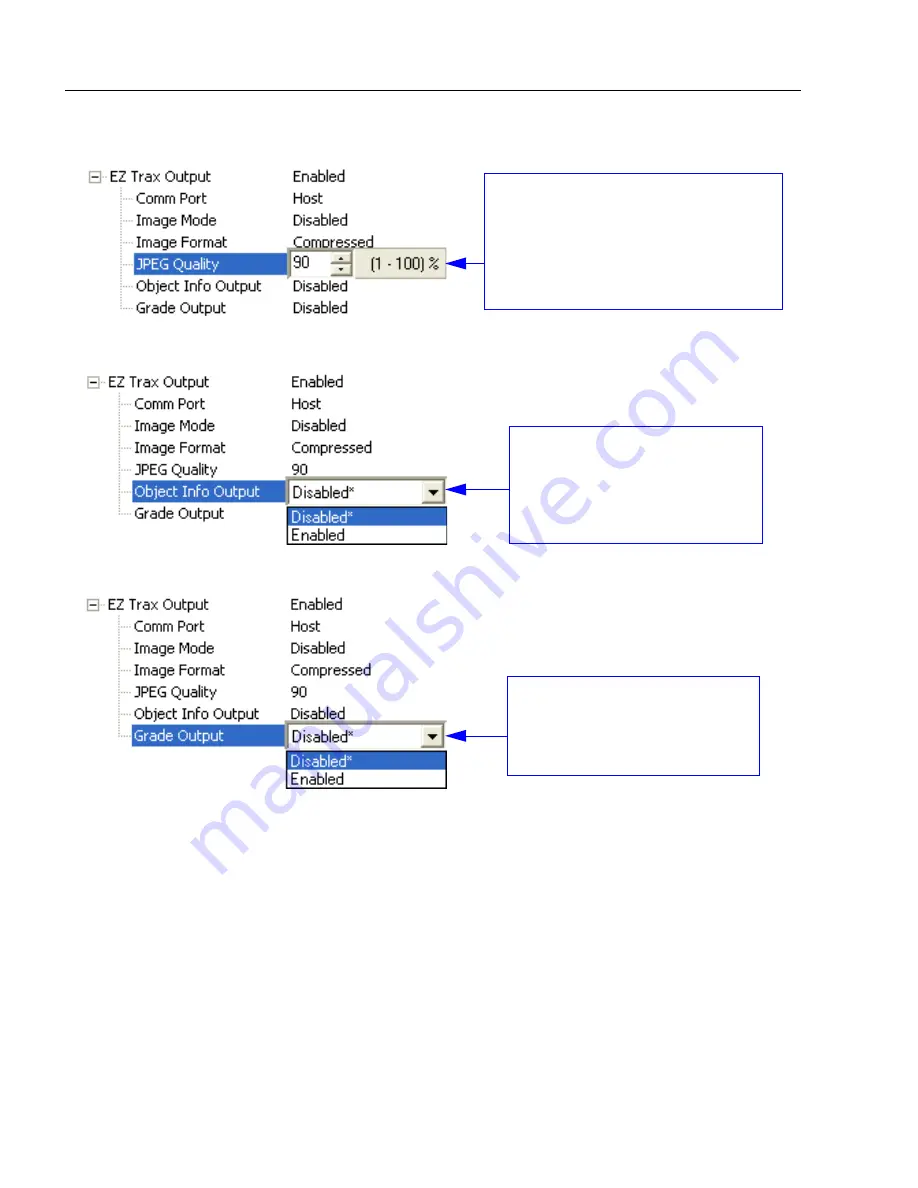 Microscan Quadrus MINI Imager User Manual Download Page 234