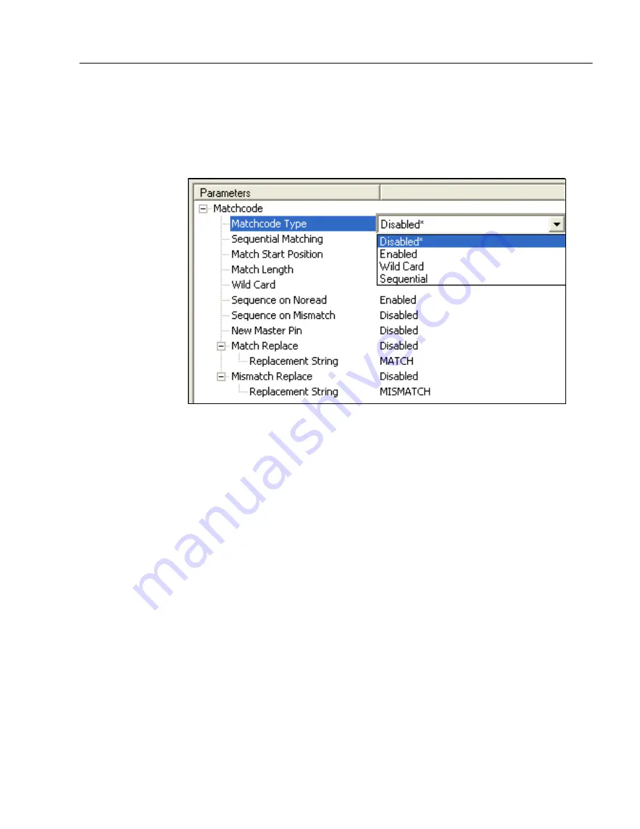 Microscan Quadrus MINI Imager User Manual Download Page 259