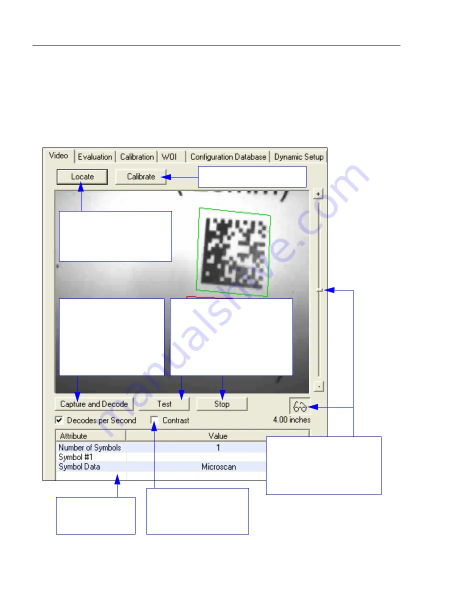 Microscan Quadrus MINI Imager Скачать руководство пользователя страница 270