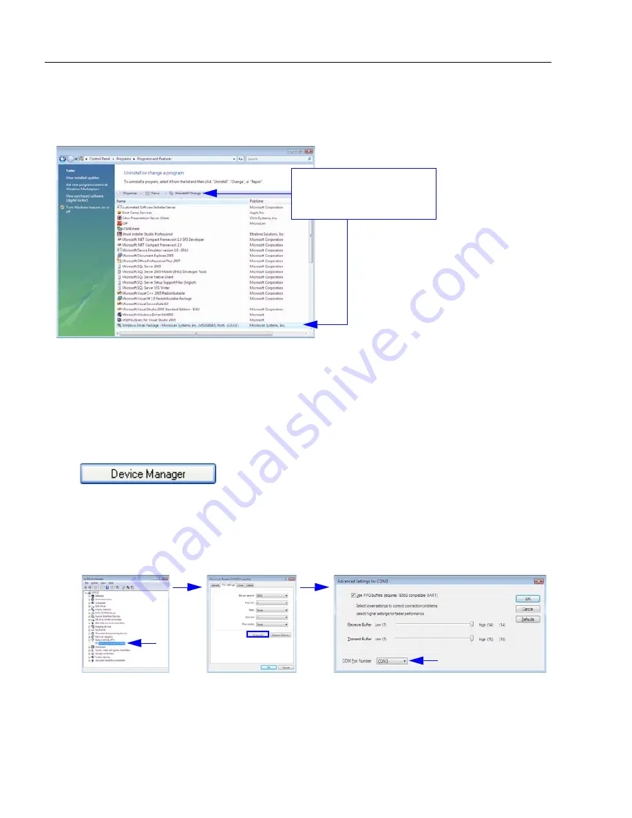 Microscan Quadrus MINI Imager User Manual Download Page 392