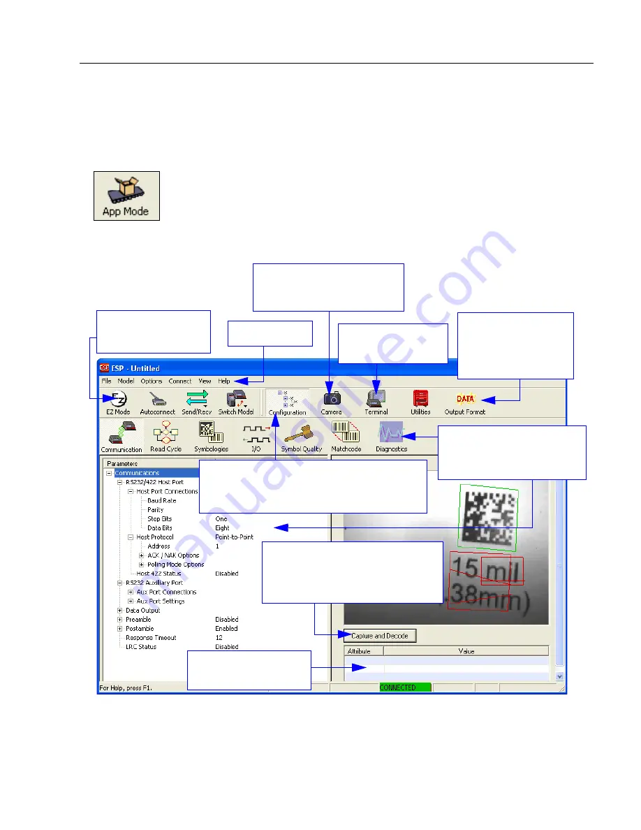 Microscan Quadrus MINI User Manual Download Page 29