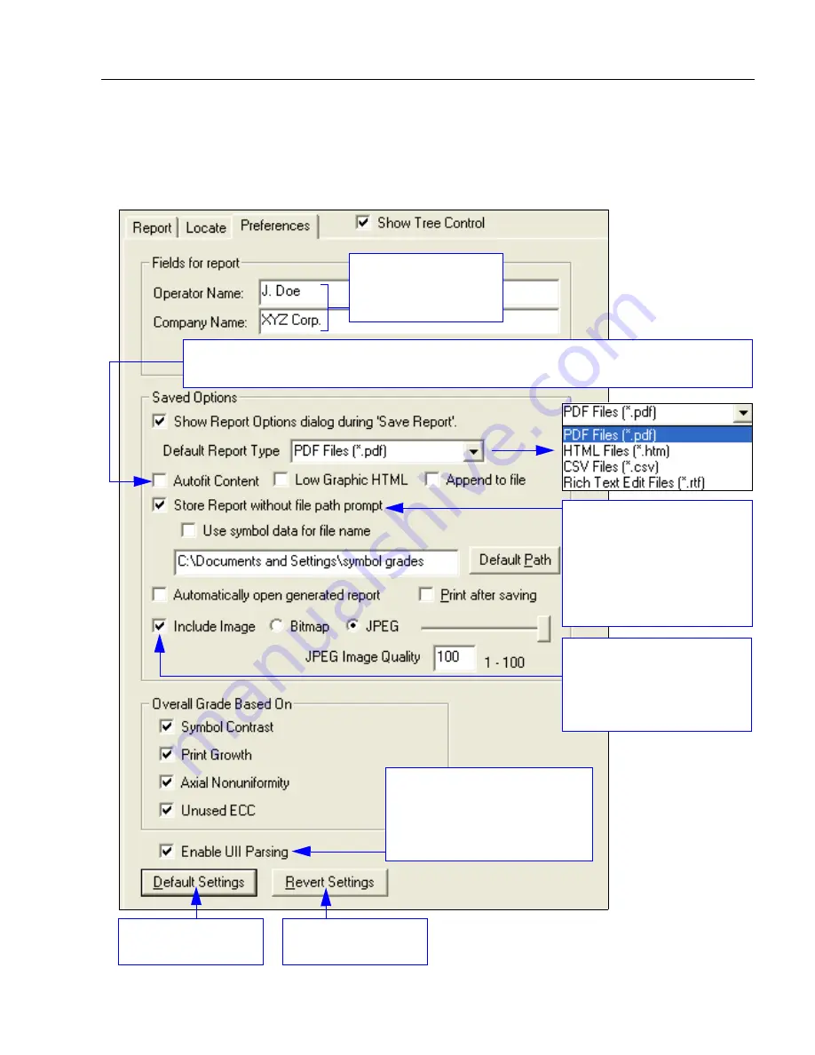 Microscan Quadrus MINI User Manual Download Page 245