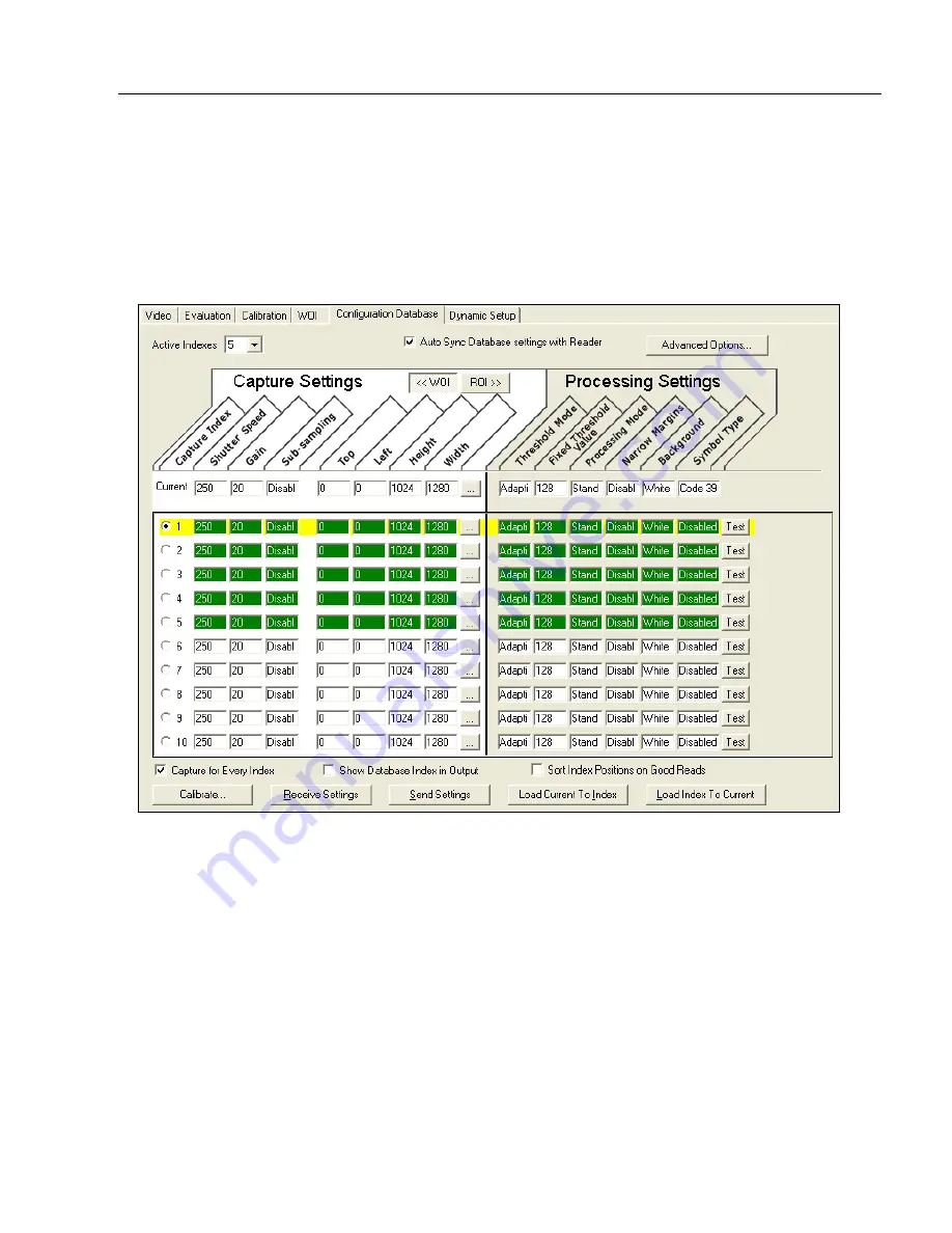 Microscan Quadrus MINI User Manual Download Page 279