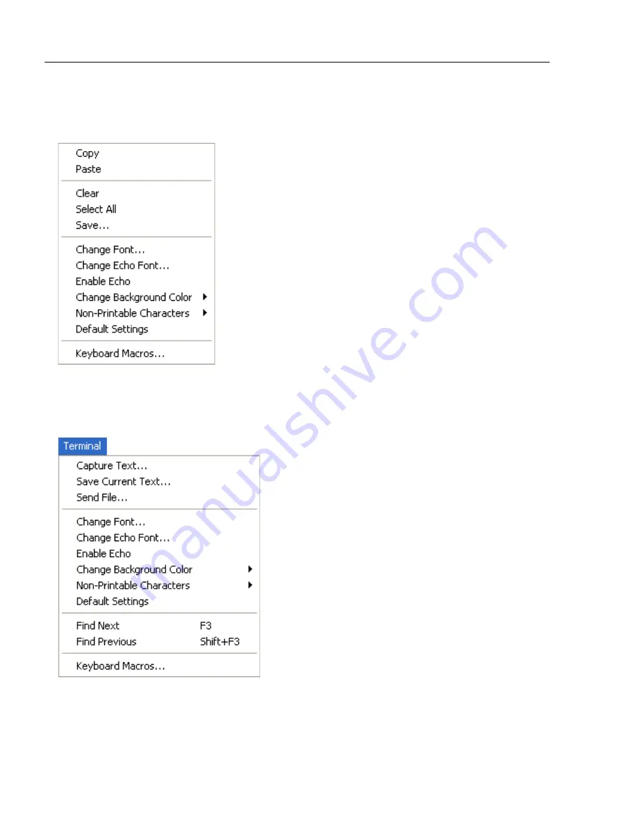 Microscan Quadrus MINI User Manual Download Page 324