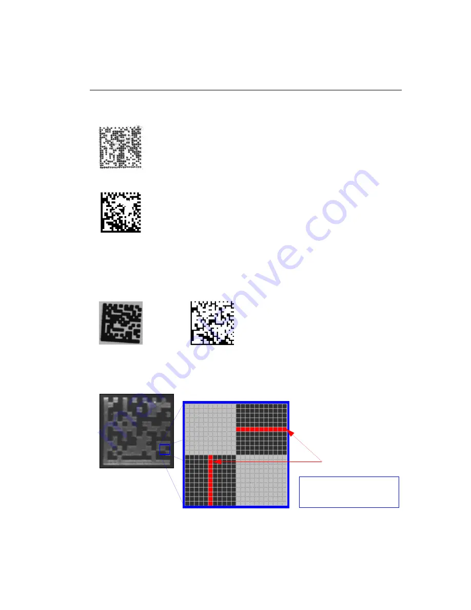 Microscan Quadrus Verifier User Manual Download Page 55