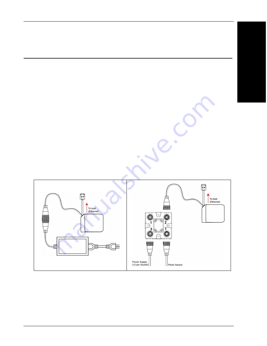 Microscan Vision MINI Xi Smart Camera Manual Download Page 16