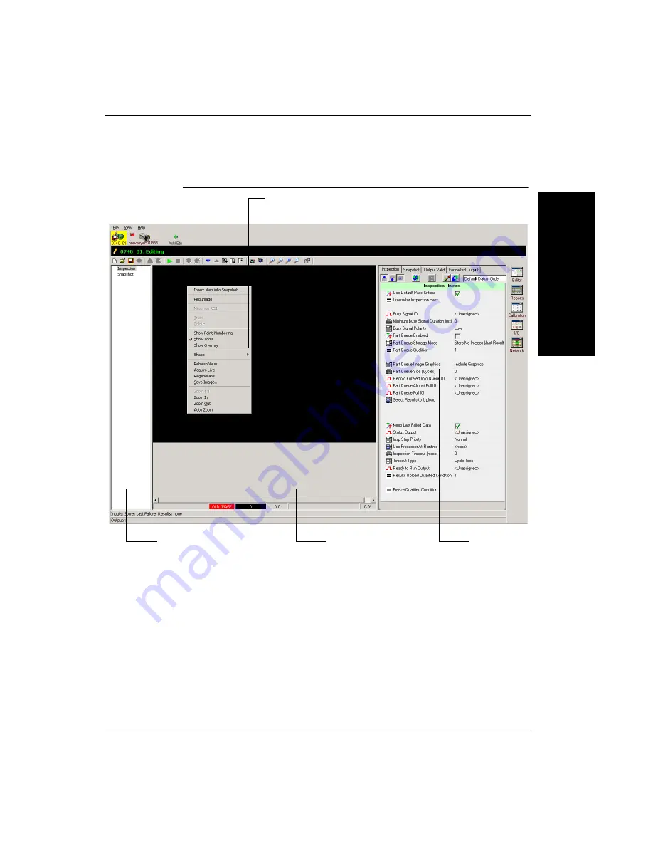 Microscan Visionscape FrontRunner Скачать руководство пользователя страница 51