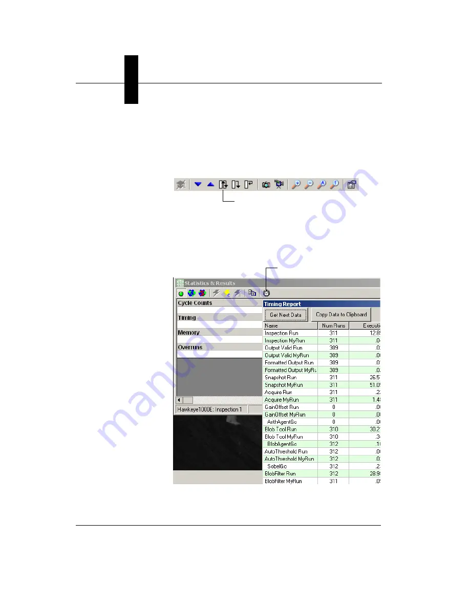 Microscan Visionscape FrontRunner User Manual Download Page 56