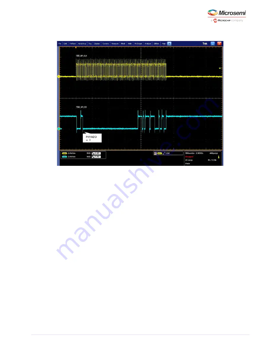 Microsemi VSC8584 Скачать руководство пользователя страница 7