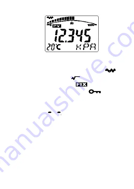 Microsensor MPM486 Operation Manual Download Page 8