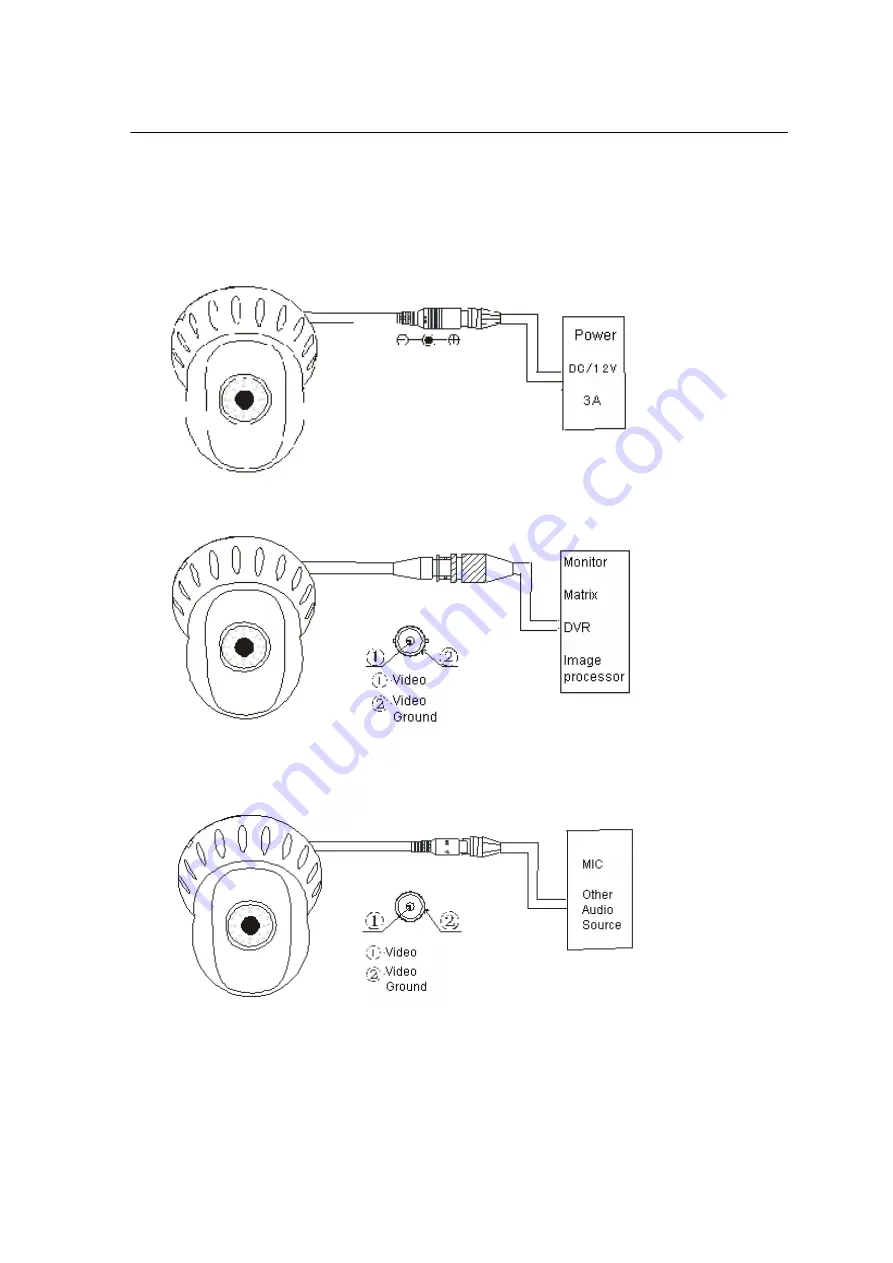 Microseven Systems MSH-RD080PTW Скачать руководство пользователя страница 8