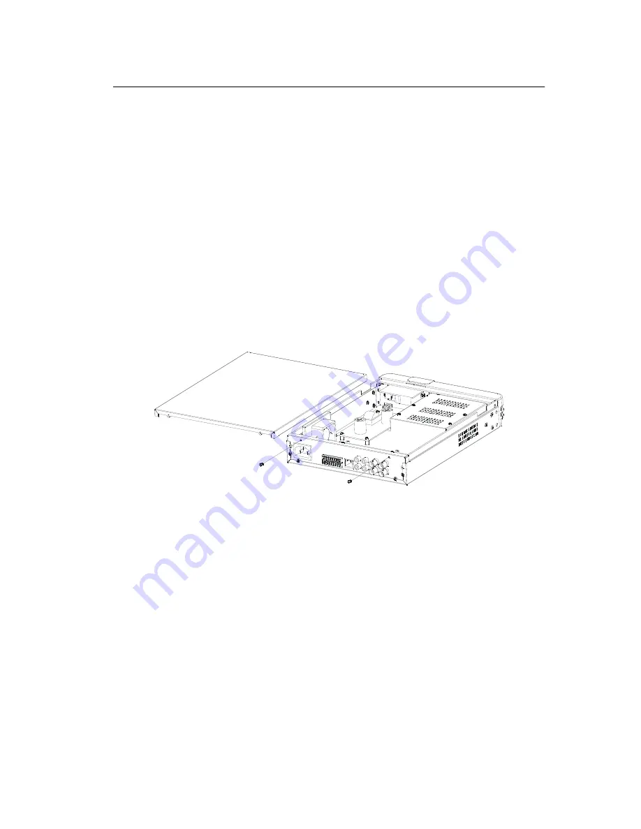 Microseven Systems MSHDVS4CHD Product Operation Manual Download Page 11