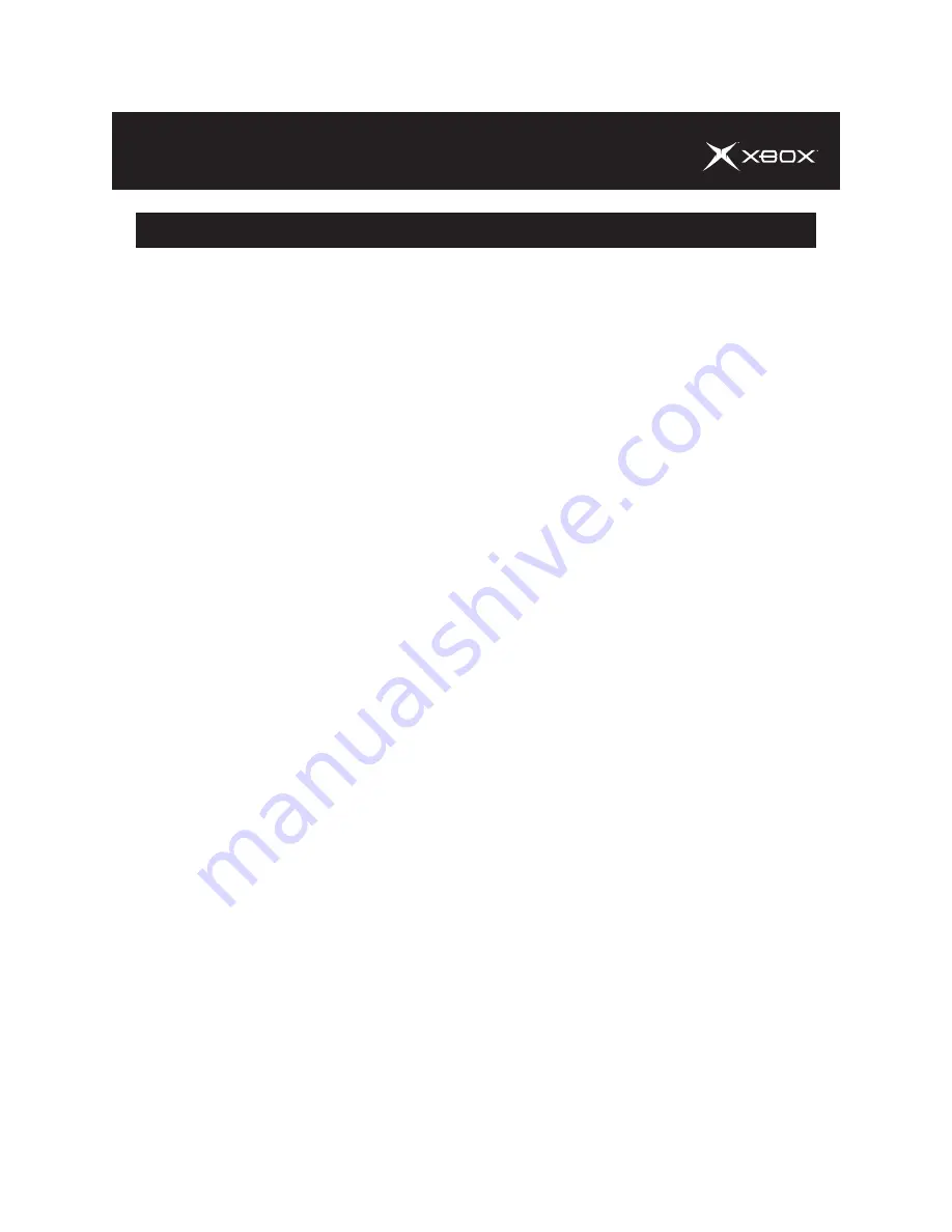 Microsoft B4J-00001 Instruction Manual Download Page 6