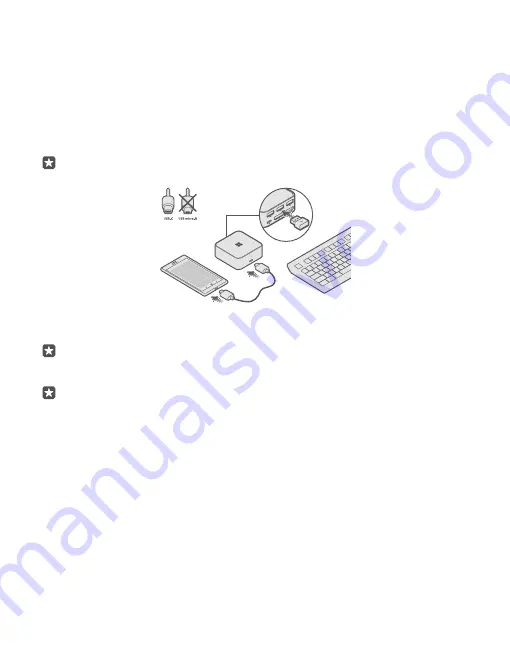 Microsoft Display Dock User Manual Download Page 7