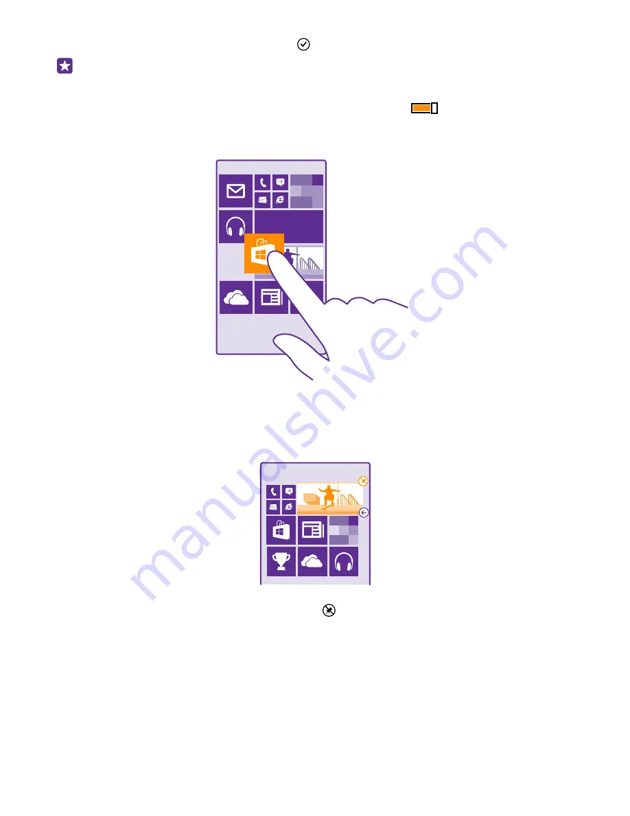 Microsoft Lumia 640 XL LTE User Manual Download Page 39